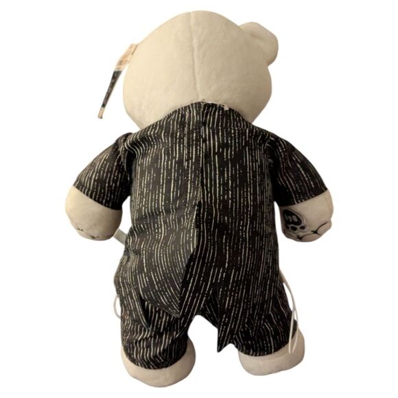 Build-A-Bear Jack Skellington Plush Toy 16" The Night Before Christmas NWT - Picture 2 of 8